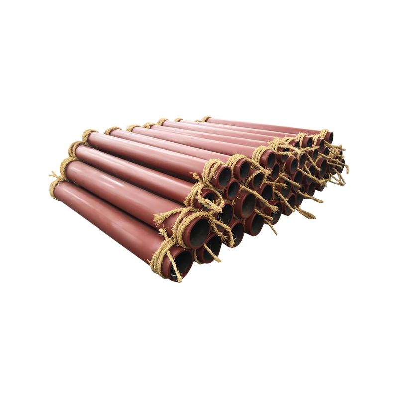 焼結セラミックライニング複合鋼管