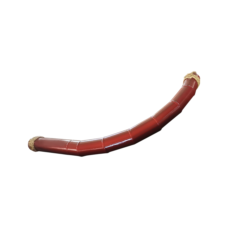 焼結セラミックライニング複合鋼管